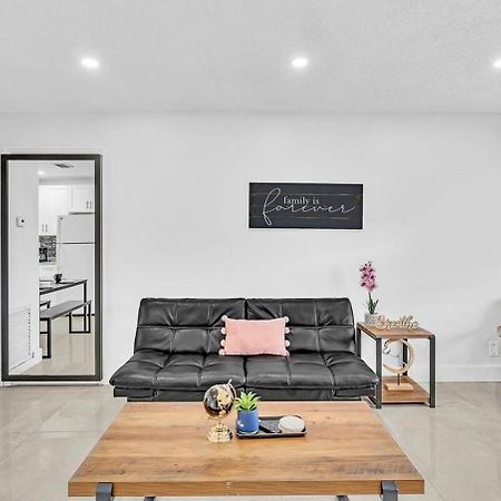 Beach And Hard Rock Hollywood Vacation House Ha02 외부 사진