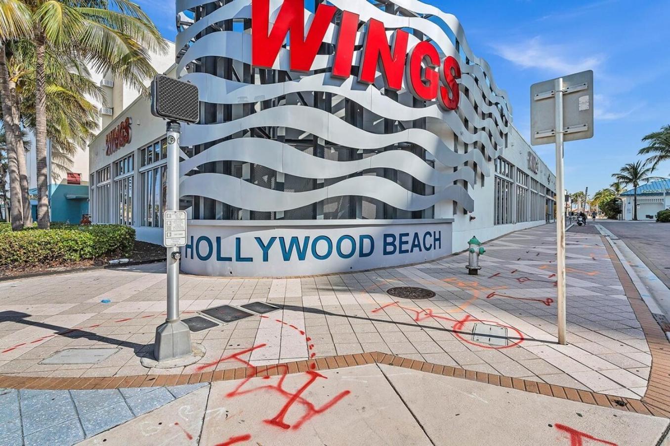 Beach And Hard Rock Hollywood Vacation House Ha02 외부 사진