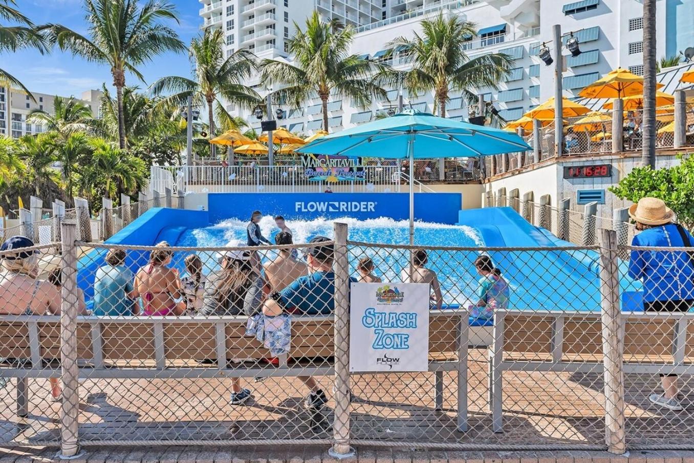 Beach And Hard Rock Hollywood Vacation House Ha02 외부 사진