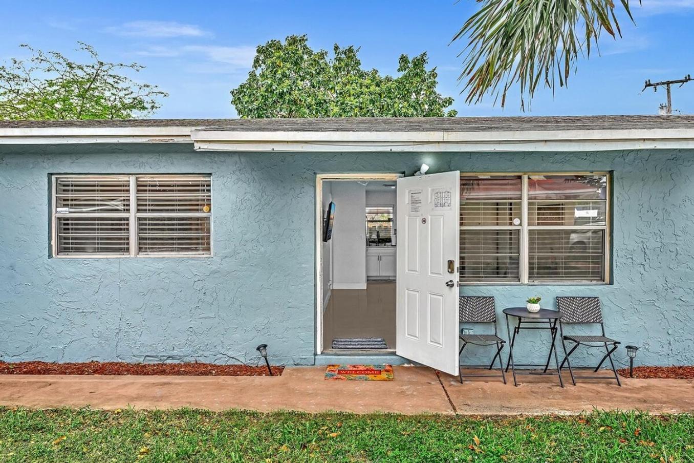 Beach And Hard Rock Hollywood Vacation House Ha02 외부 사진