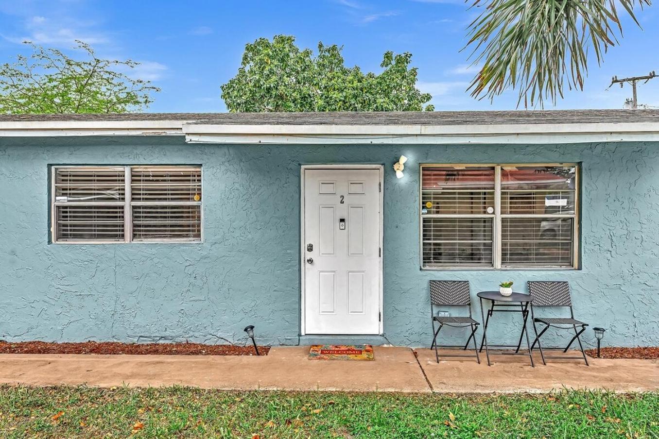 Beach And Hard Rock Hollywood Vacation House Ha02 외부 사진