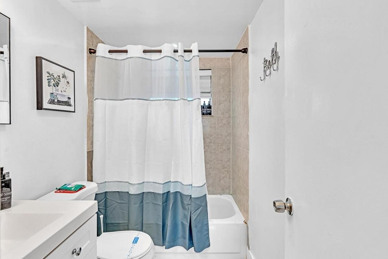 Beach And Hard Rock Hollywood Vacation House Ha02 외부 사진