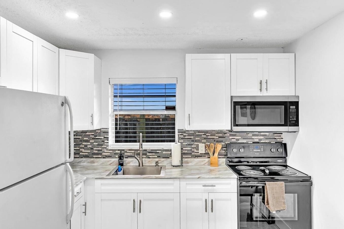 Beach And Hard Rock Hollywood Vacation House Ha02 외부 사진