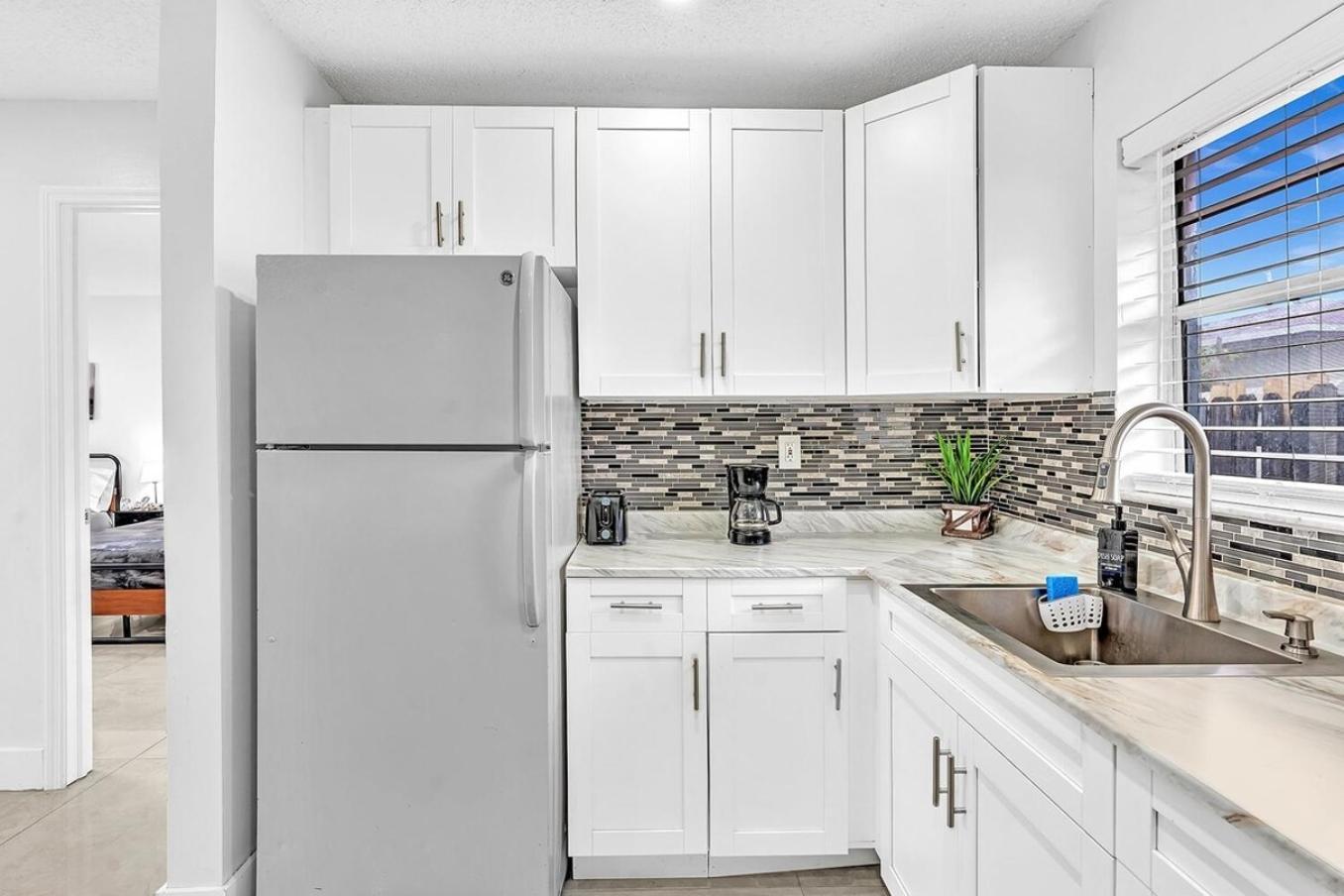 Beach And Hard Rock Hollywood Vacation House Ha02 외부 사진