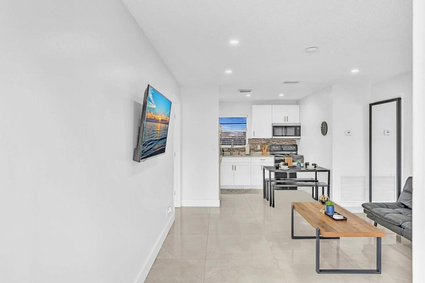 Beach And Hard Rock Hollywood Vacation House Ha02 외부 사진