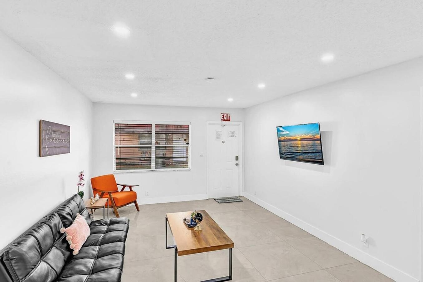 Beach And Hard Rock Hollywood Vacation House Ha02 외부 사진