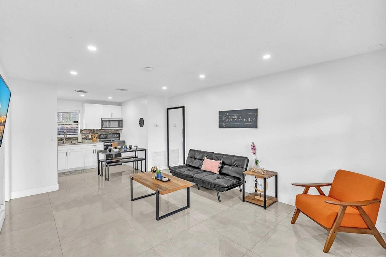 Beach And Hard Rock Hollywood Vacation House Ha02 외부 사진