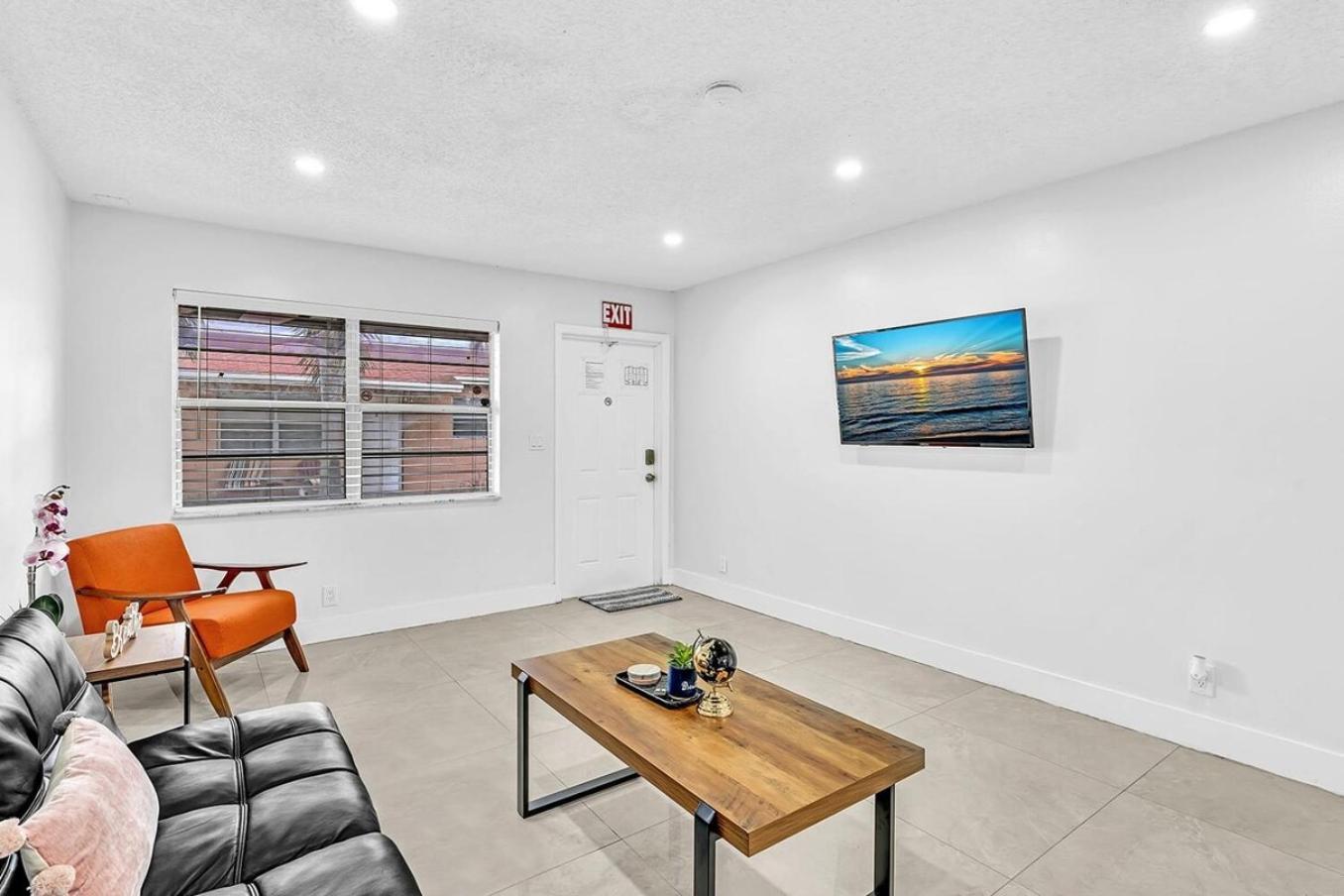 Beach And Hard Rock Hollywood Vacation House Ha02 외부 사진