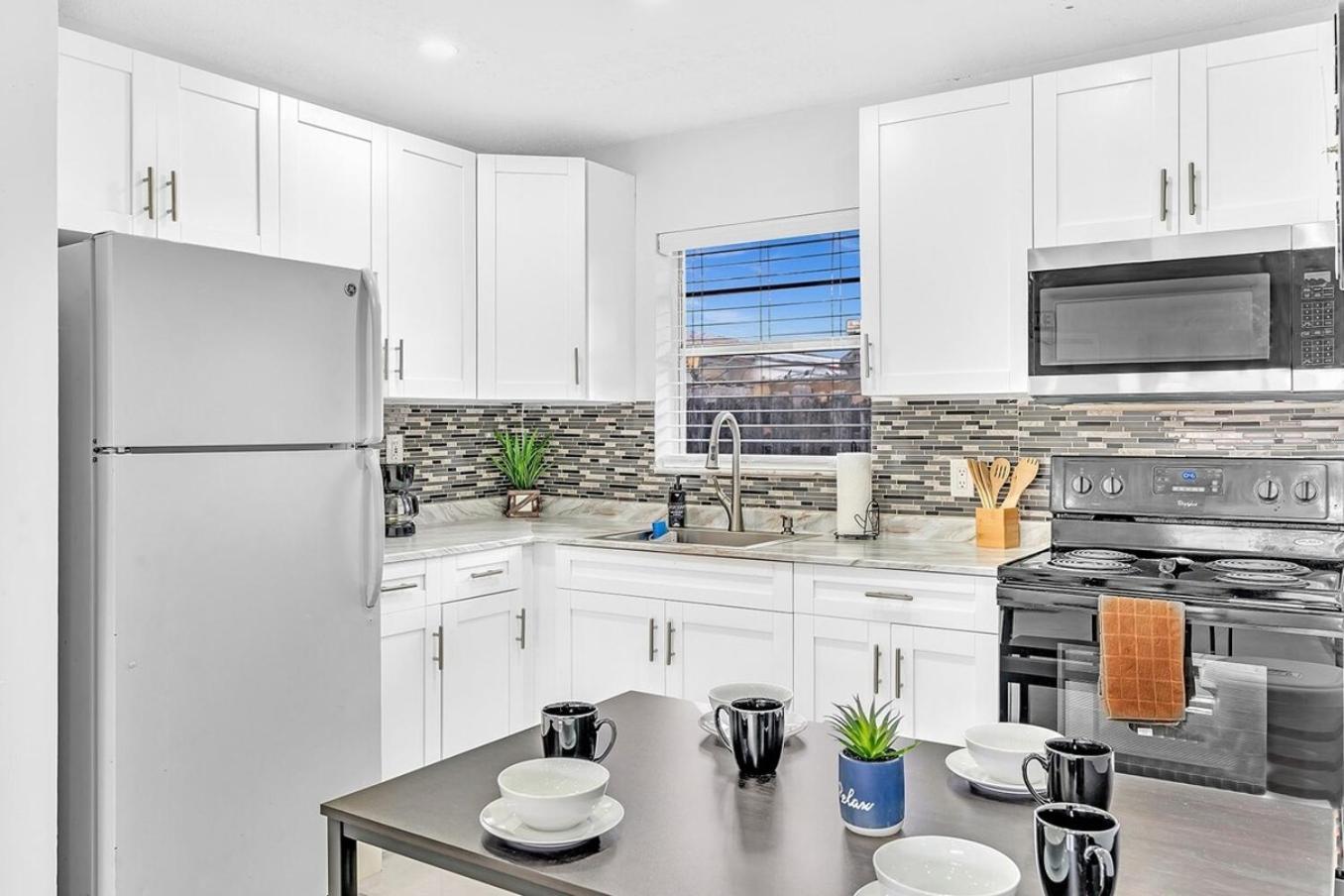 Beach And Hard Rock Hollywood Vacation House Ha02 외부 사진